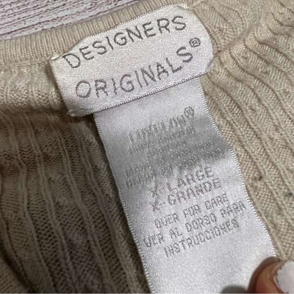 Designers Originals Knit Button Front Cardigan - Picture 5 of 13